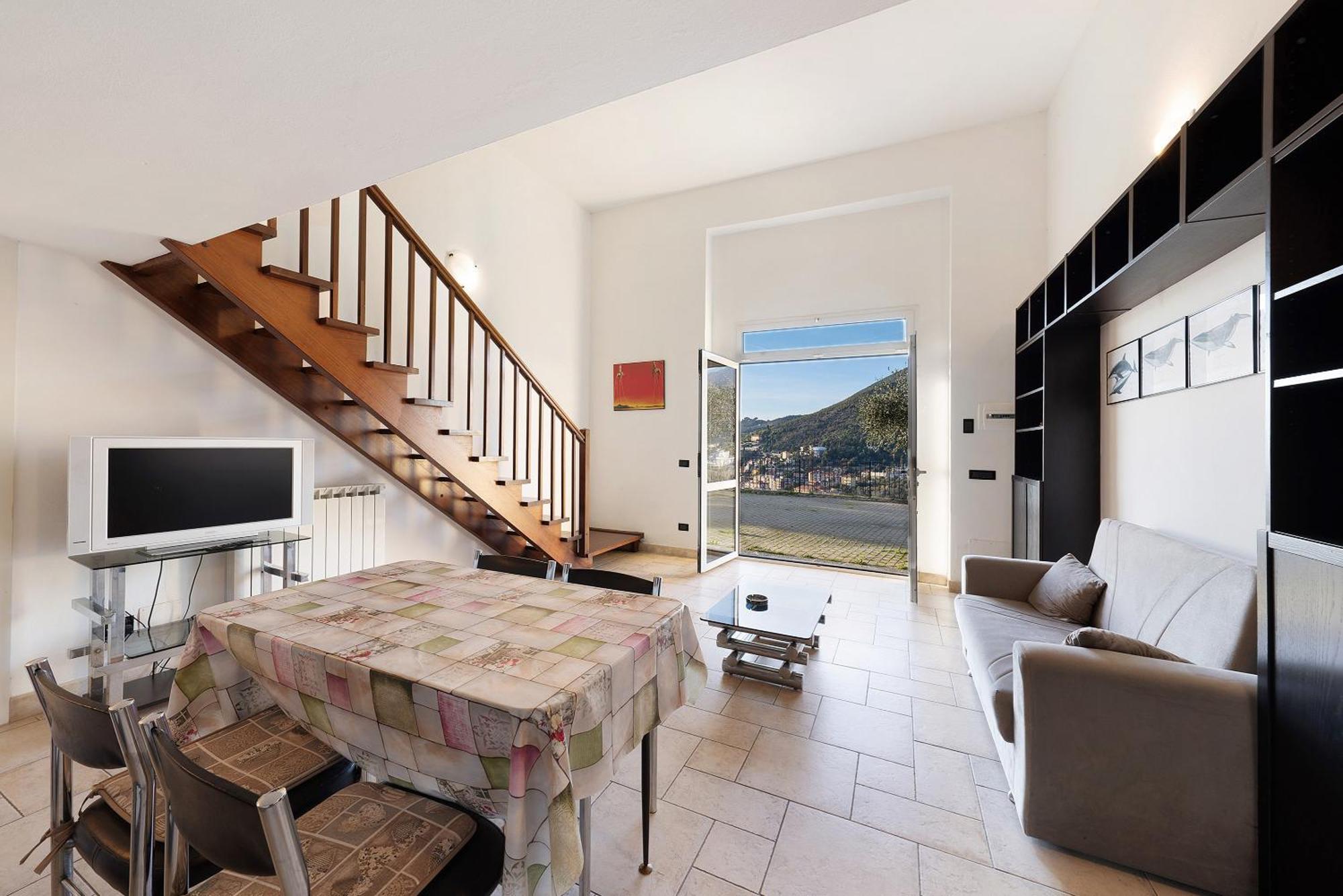 Apartamento Casa Max Levanto Exterior foto